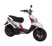 2007 Yamaha BWs Naked photo